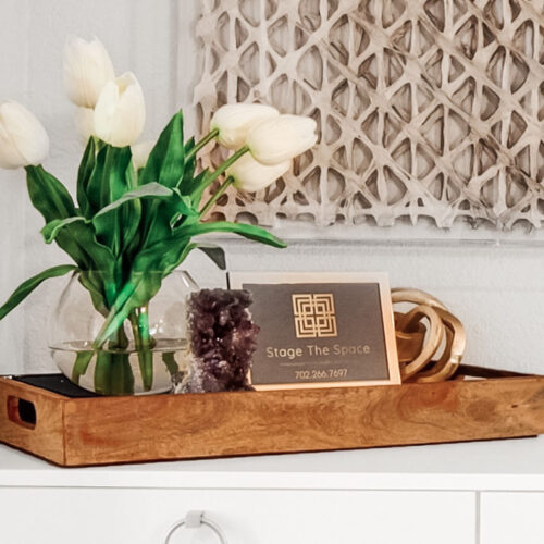 Home Staging, Stage The Space, Vacant Home Staging, Rental Design