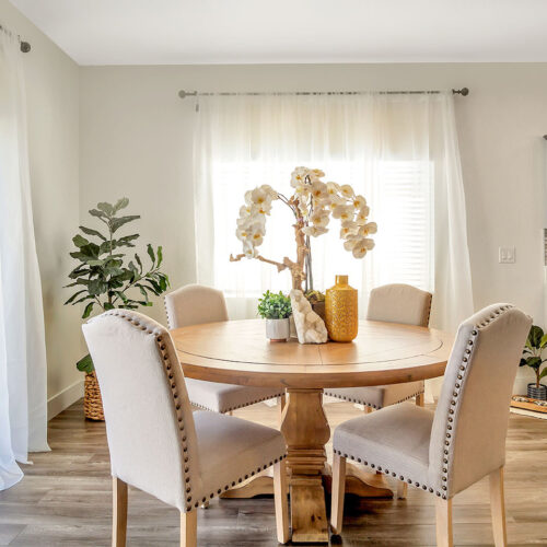 Home Staging, Stage The Space, Vacant Home Staging, Rental Design