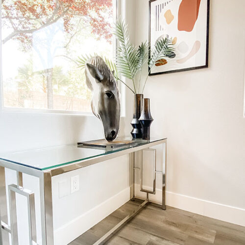 Home Staging, Stage The Space, Vacant Home Staging, Rental Design