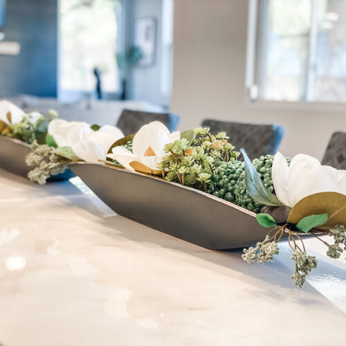 Home Staging, Stage The Space, Vacant Home Staging, Rental Design