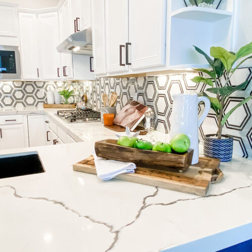 Home Staging, Stage The Space, Vacant Home Staging, Rental Design