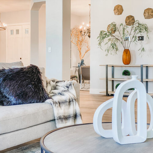 Home Staging, Stage The Space, Vacant Home Staging, Rental Design