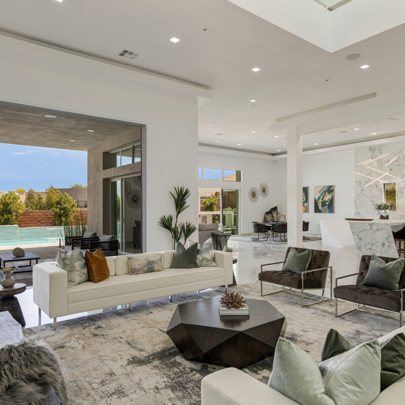 Home Staging, Stage The Space, Vacant Home Staging, Rental Design, Luxury Staging, Las Vegas