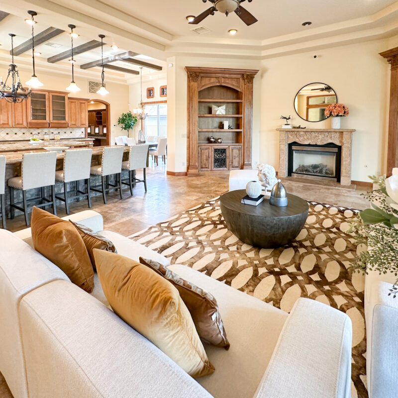 Home Staging, Stage The Space, Vacant Home Staging, Rental Design, Home Staging Near Me