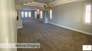 Home Staging, Stage The Space, Vacant Home Staging, Rental Design, Luxury Staging, Las Vegas