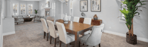 Home Staging, Stage The Space Las Vegas, Vacant Home Staging