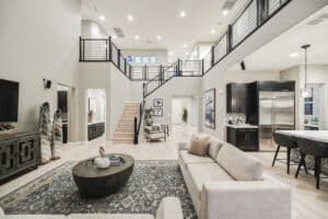 Vacant Home Staging, Stage The Space, Las Vegas, Home Staging and Redesign