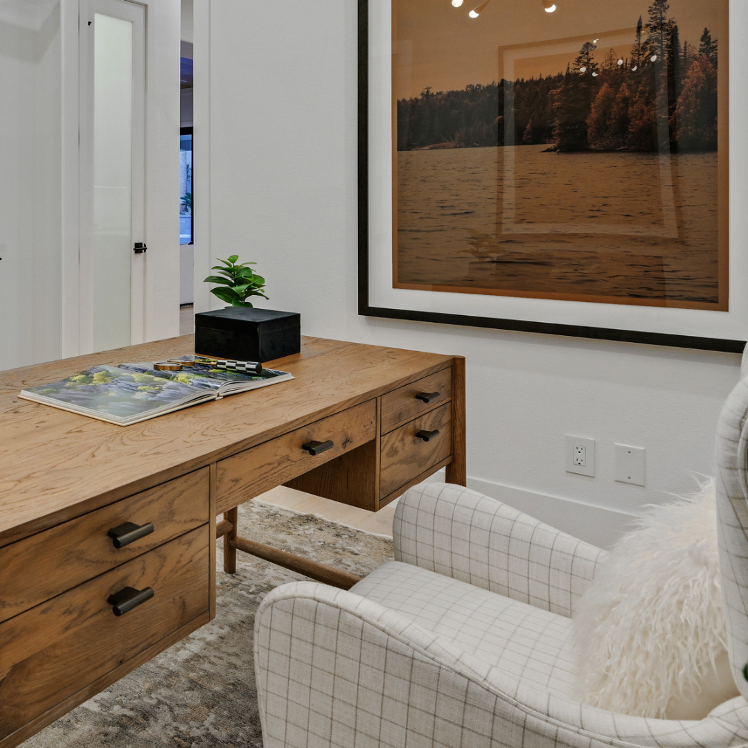 Henderson, NV – Real Estate Staging Business for Functional Home Offices