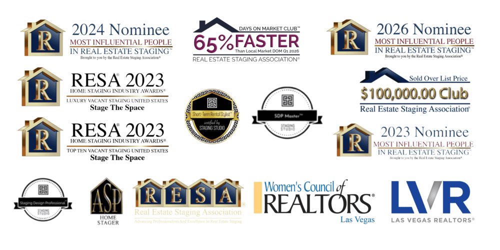 About Stage The Space Home Staging Company of Las Vegas, NV